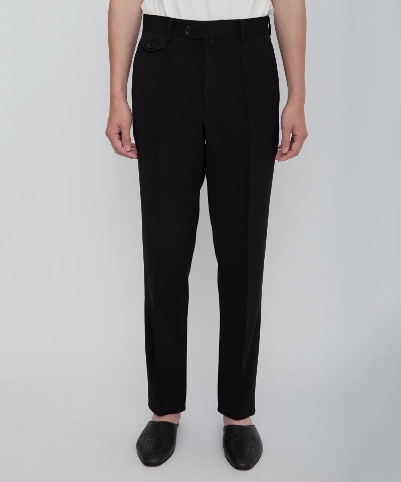＜RAINMAKER＞LINEAR TROUSERS