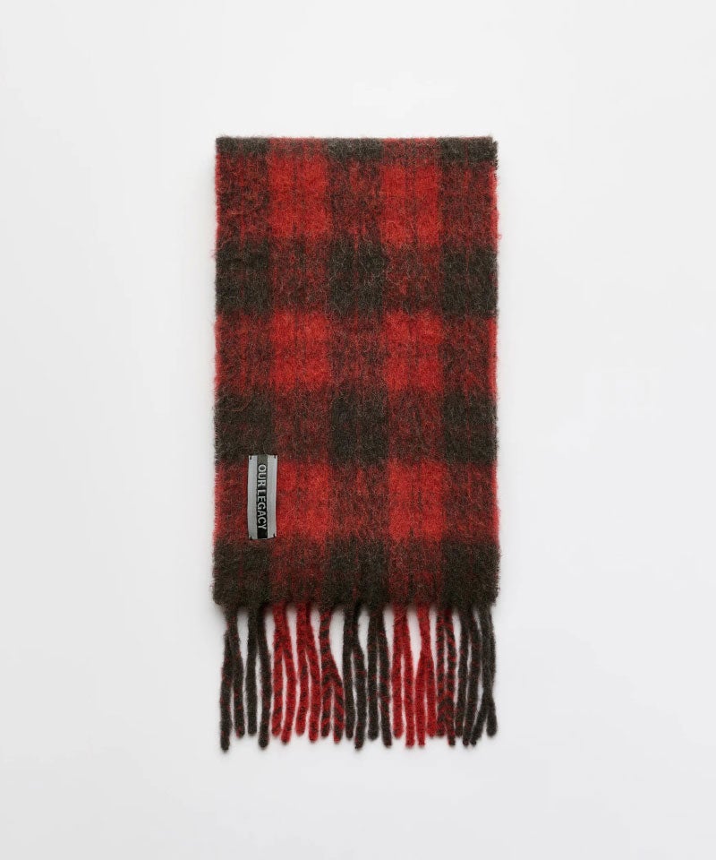 OUR LEGACY＞ESTATE SCARF | MAKES ONLINE STORE