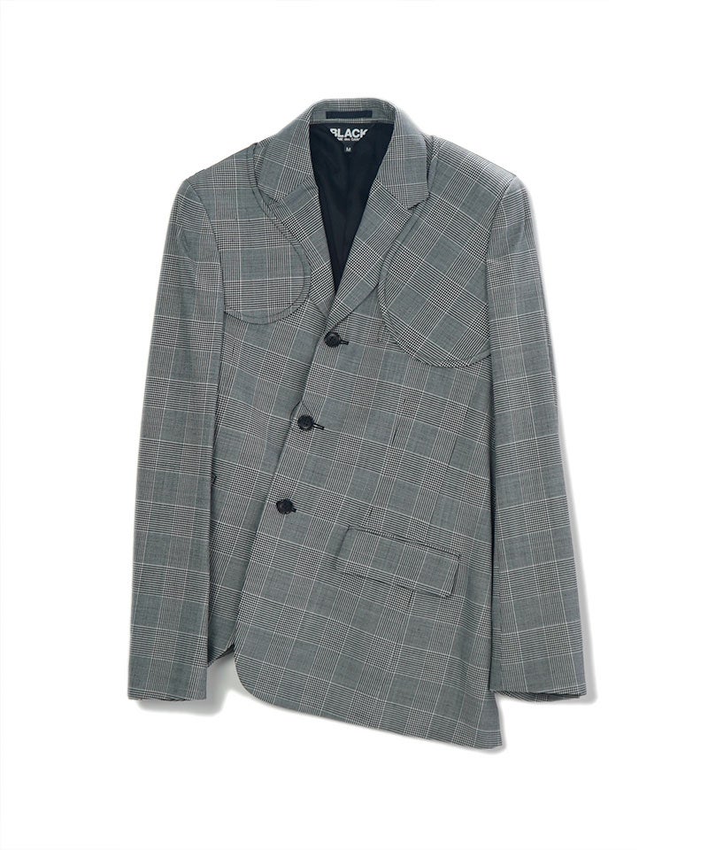 BLACK COMME des GARCONS ／ ブラック コムデギャルソン | MAKES