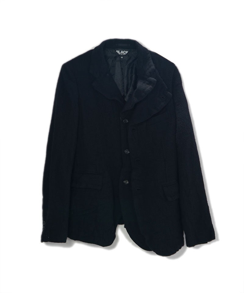BLACK COMME des GARCONS ／ ブラック コムデギャルソン | MAKES
