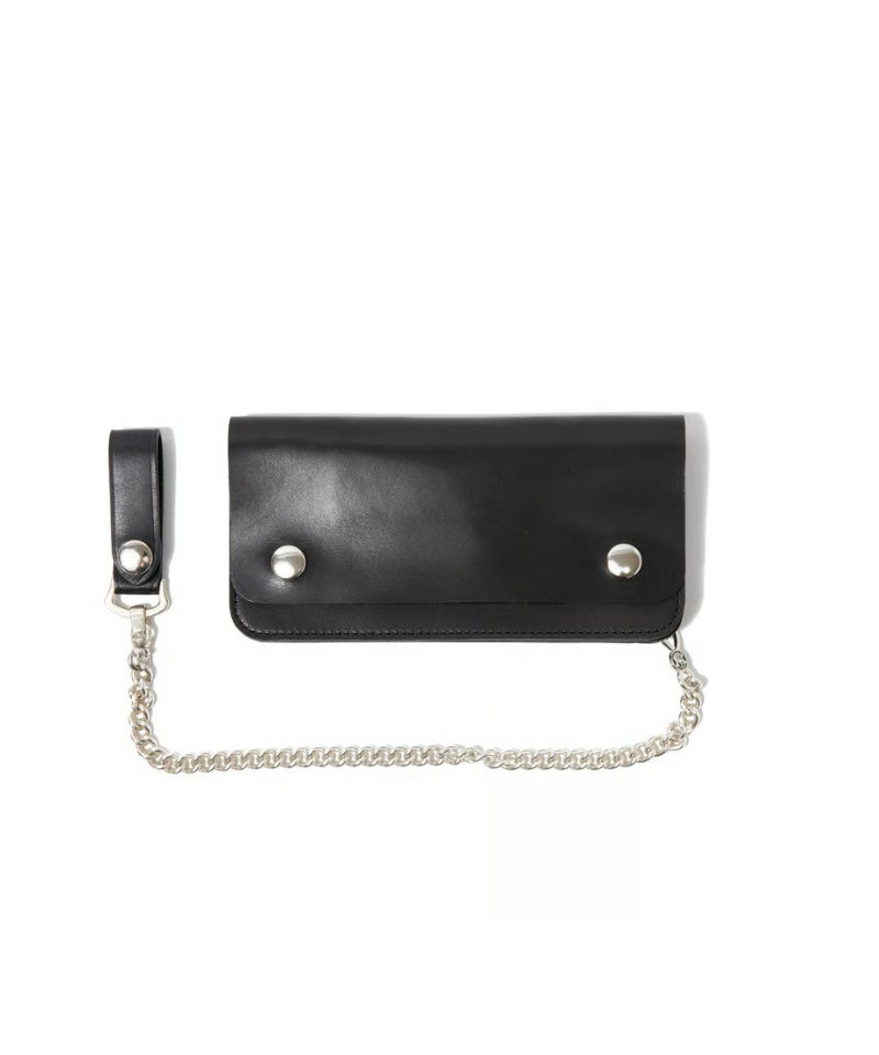 ＜MASSES＞TRAKER WALLET AND WALLET CHAIN