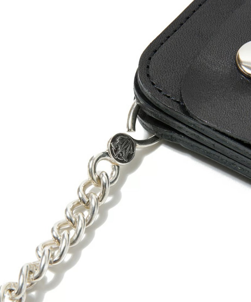 MASSES＞TRAKER WALLET AND WALLET CHAIN | MAKES ONLINE STORE
