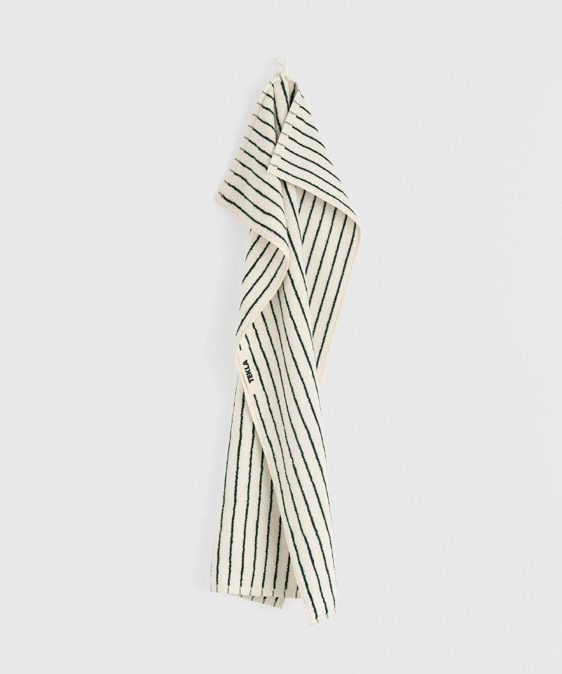 ＜TEKLA＞MIDWEIGHT TOWELS (Stripes)/BathTowel