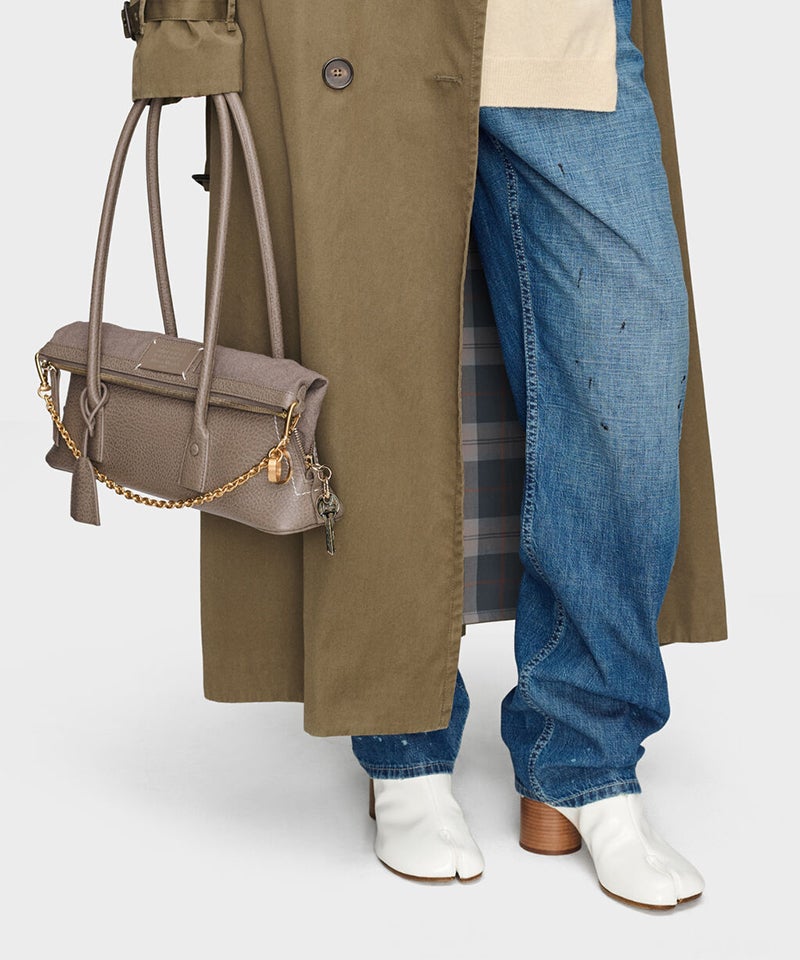 Maison Margiela＞NUMBERS REFERENCE BAG CHAIN | MAKES ONLINE STORE