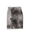 ＜doublet＞SMOG AIR STAINED TWEED SKIRT