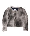 ＜doublet＞SMOG AIR STAINED TWEED JACKET