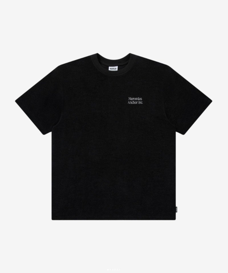 ANCHOR INC.＞LOGO PILE TEE | MAKES ONLINE STORE