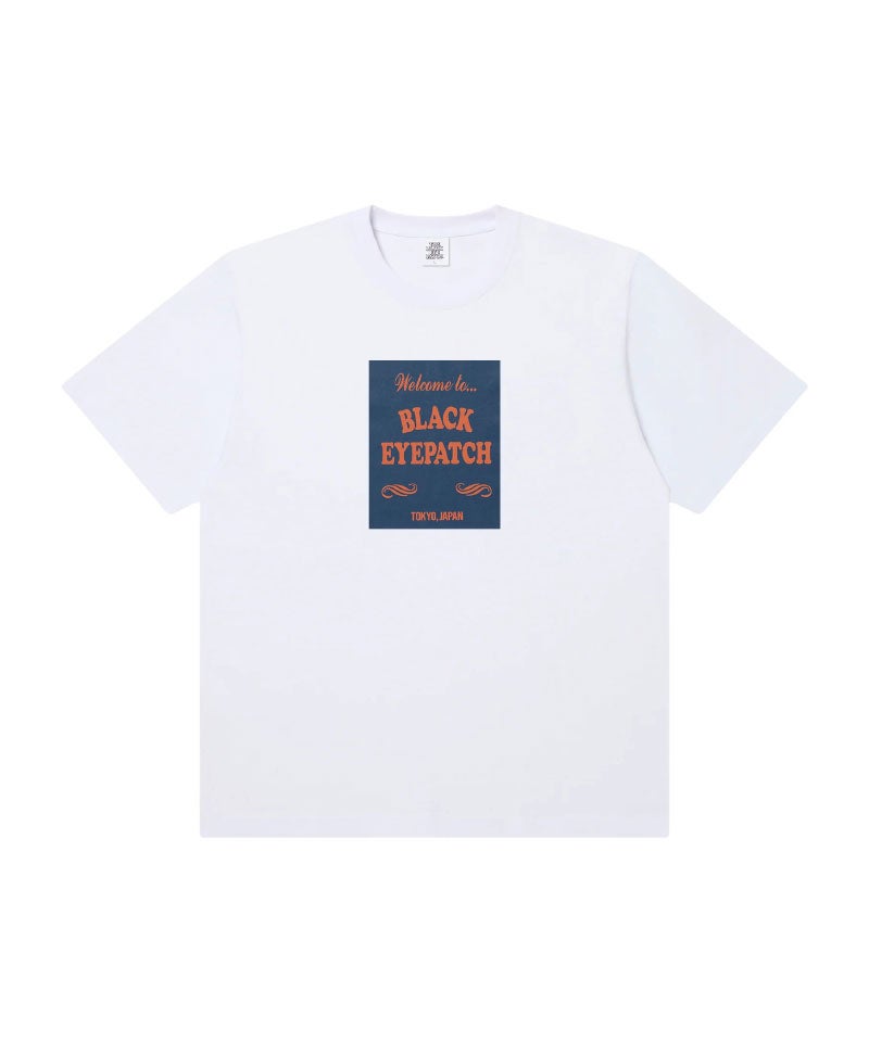 ＜BlackEyePatch＞INFAMOUS PROJECTS TEE