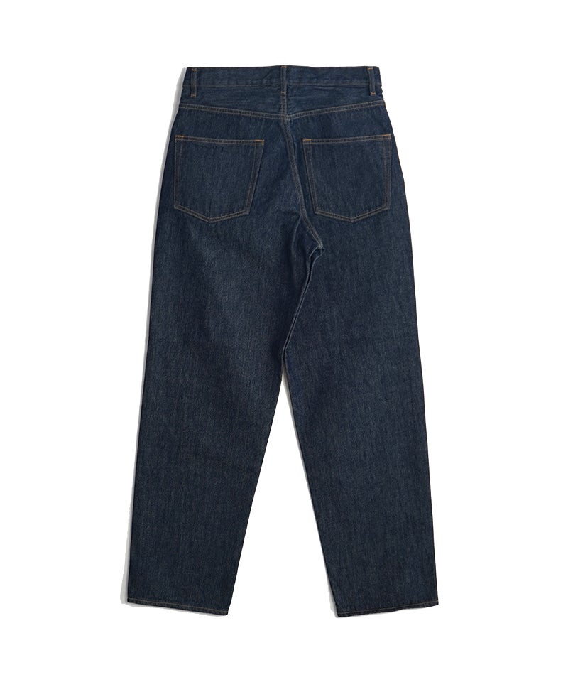 AURALEE＞HARD TWIST DENIM WIDE PANTS | MAKES ONLINE STORE