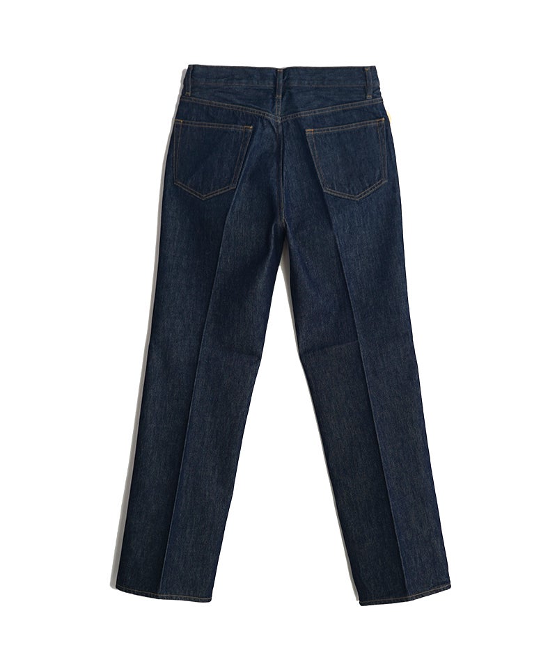 AURALEE/オーラリー HARD TWIST DENIM 5P PANTS AURALEE＞HARD TWIST DENIM 5P PANTS | MAKES ONLINE STORE