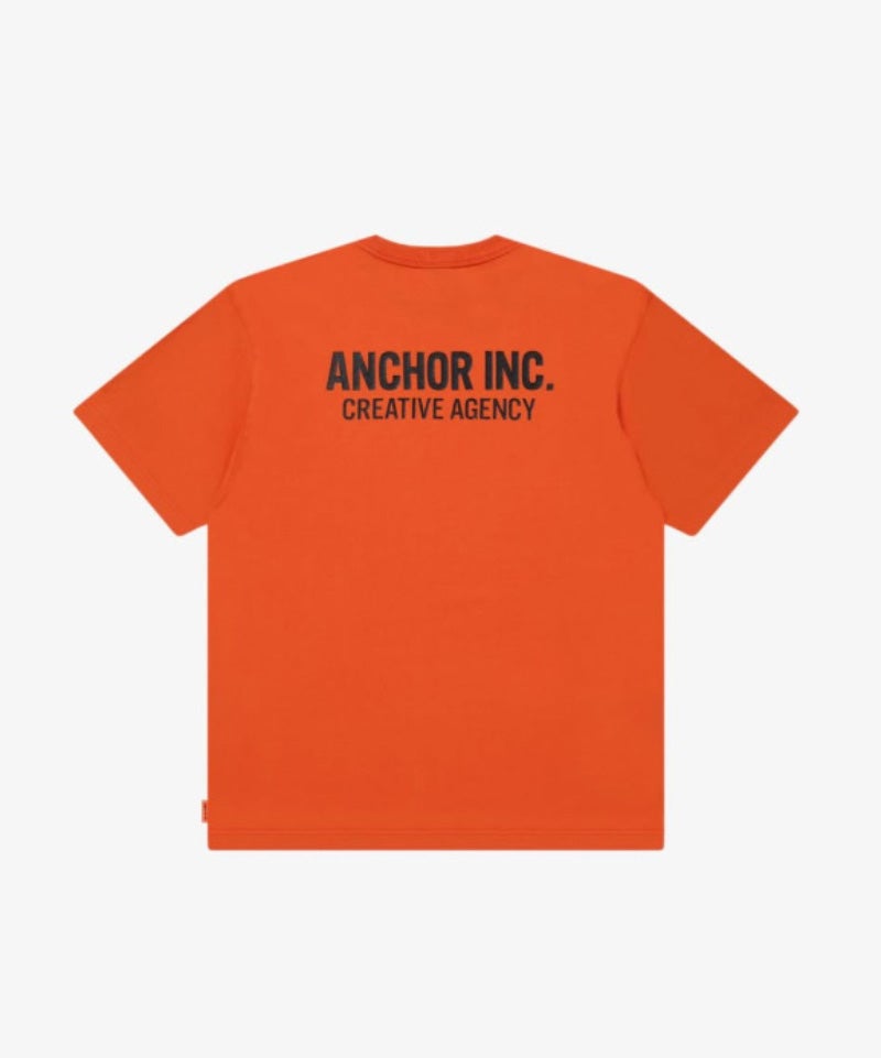 ANCHOR INC.＞BOLD LOGO TEE | MAKES ONLINE STORE