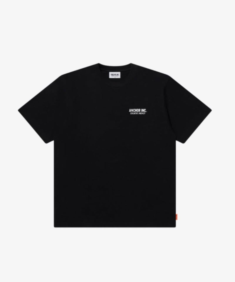 ANCHOR INC.＞BOLD LOGO TEE | MAKES ONLINE STORE