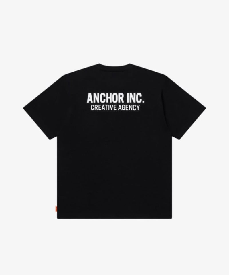 ANCHOR INC.＞BOLD LOGO TEE | MAKES ONLINE STORE