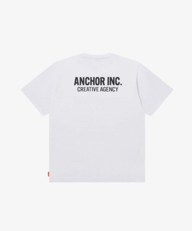 ANCHOR INC.＞BOLD LOGO TEE | MAKES ONLINE STORE
