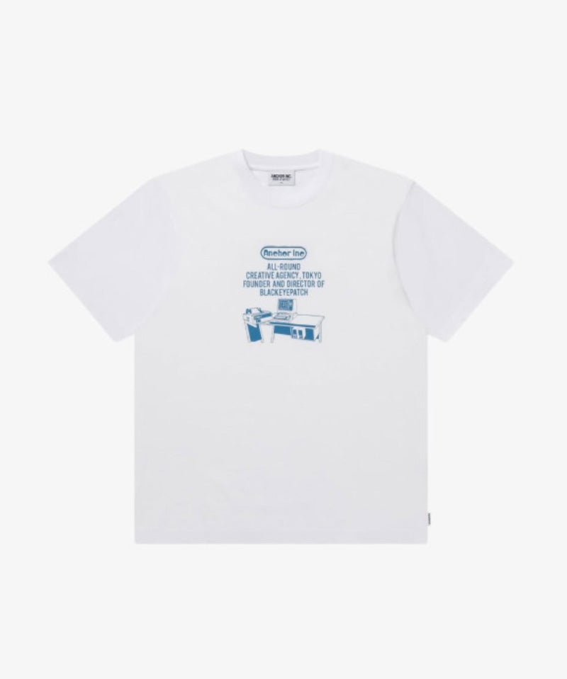 ＜ANCHOR INC.＞DESK TEE