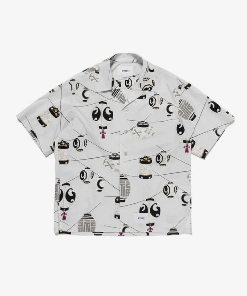 ＜WTAPS＞FRIO 01 / SS / COTTON. BROADCLOTH. TEXTILE