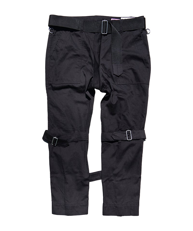 PEEL&LIFT＞bontage trousers modern | MAKES ONLINE STORE