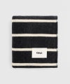 ＜TEKLA＞LAMBSWOOL BLANKETS (Stripes)