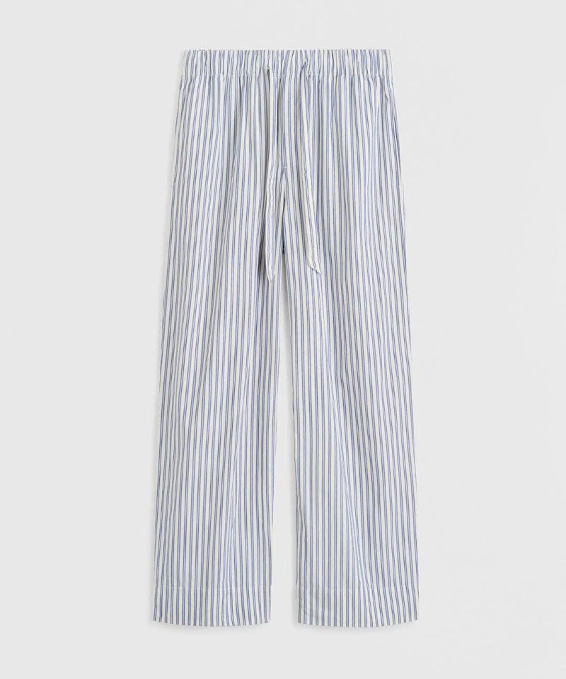 ＜TEKLA＞POPLIN PANTS (Unisex)