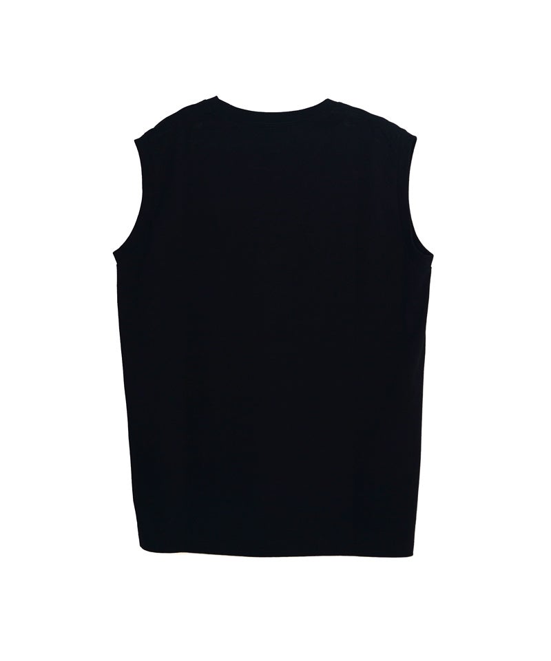 COMOLI＞コットンジャージ ノースリーブ | MAKES ONLINE STORE