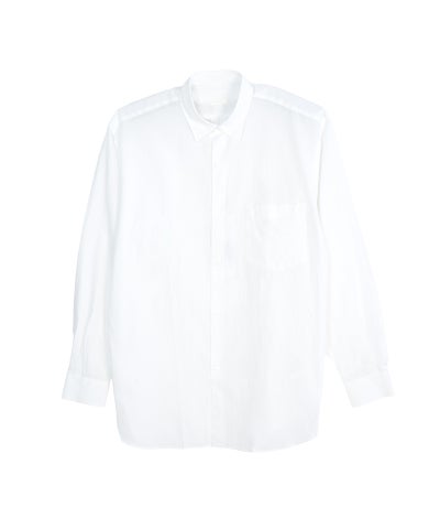COMOLI＞コモリシャツ | MAKES ONLINE STORE