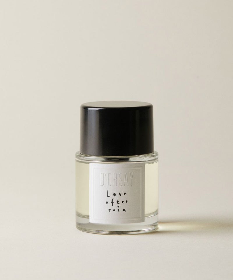 D'ORSAY＞ラブアフターレイン K.M. | MAKES ONLINE STORE