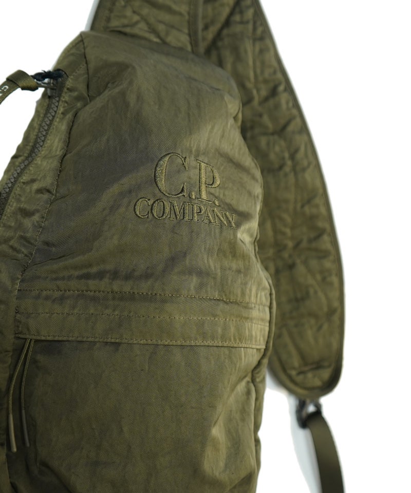C.P. COMPANY＞NYLON B CROSSBODY BAG | MAKES ONLINE STORE
