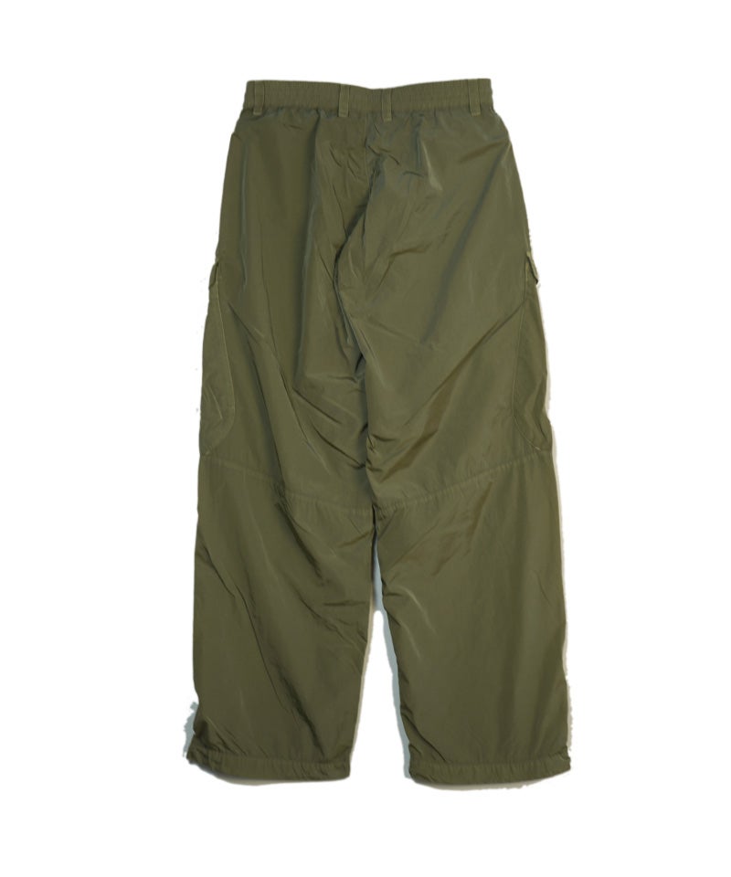 C.P. COMPANY＞CHROME-R BOXY SEAMLESS CARGO PANTS | MAKES ONLINE STORE