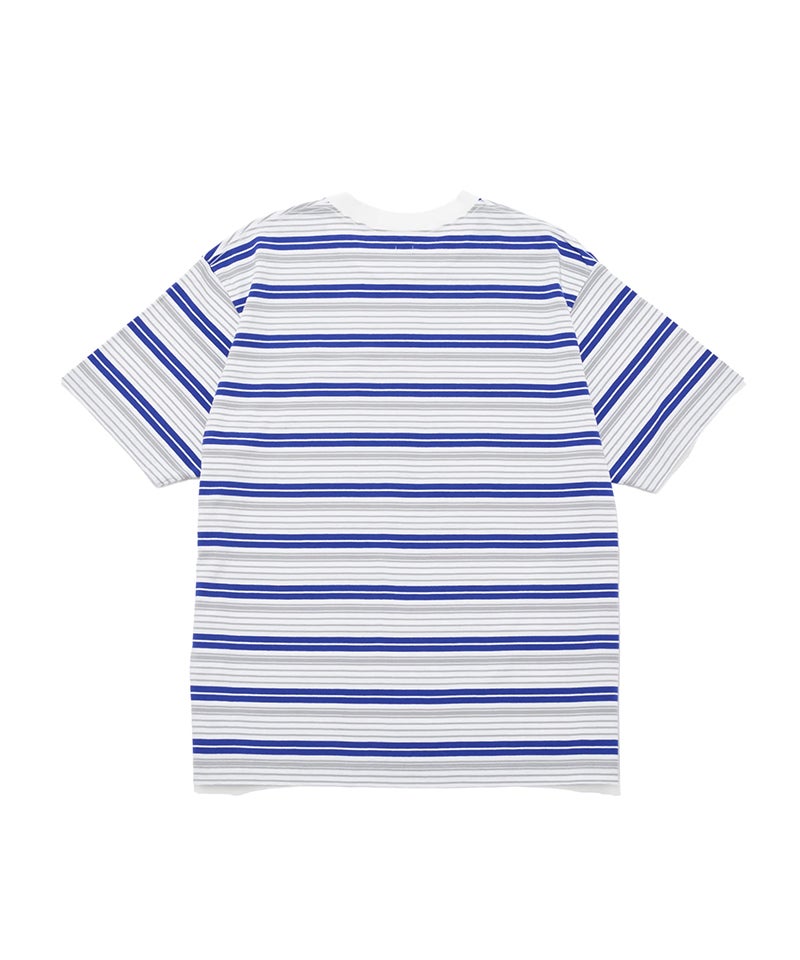 SEQUEL＞BORDER T-SHIRT (SQ-26SS-CS-07) | MAKES ONLINE STORE