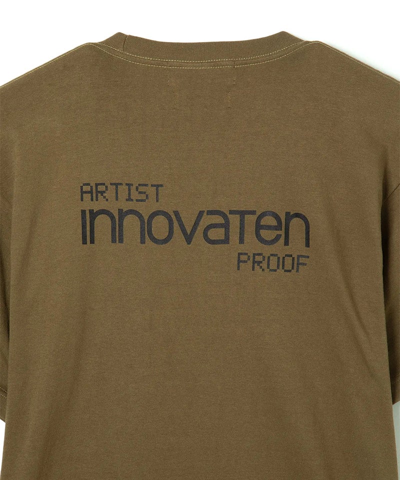 ARTIST PROOF®＞ARTIST PROOF / FRGMT × nonnative “Innovaten” T