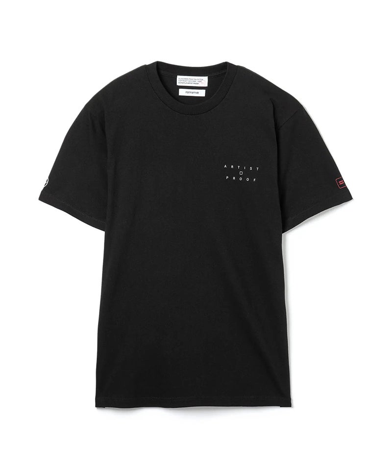 た*か様 【未使用】ARTIST PROOF × nonnative 半袖 Tシ ARTIST PROOF®＞ARTIST PROOF / FRGMT × nonnative “Innovaten” T