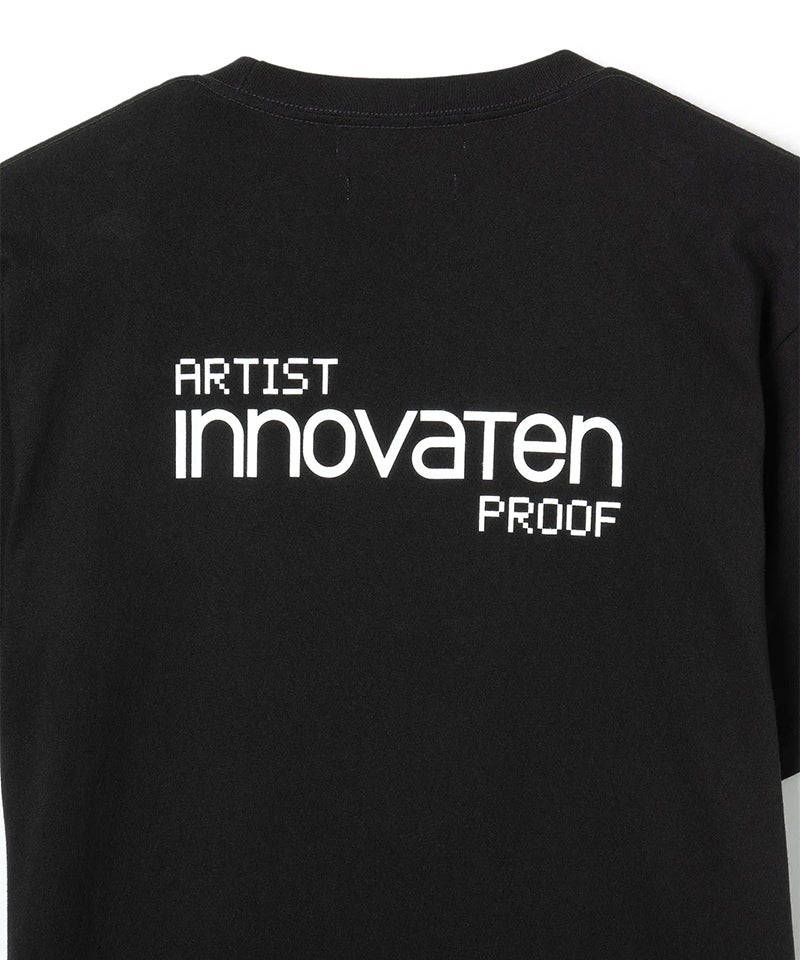 ARTIST PROOF®＞ARTIST PROOF / FRGMT × nonnative “Innovaten” T