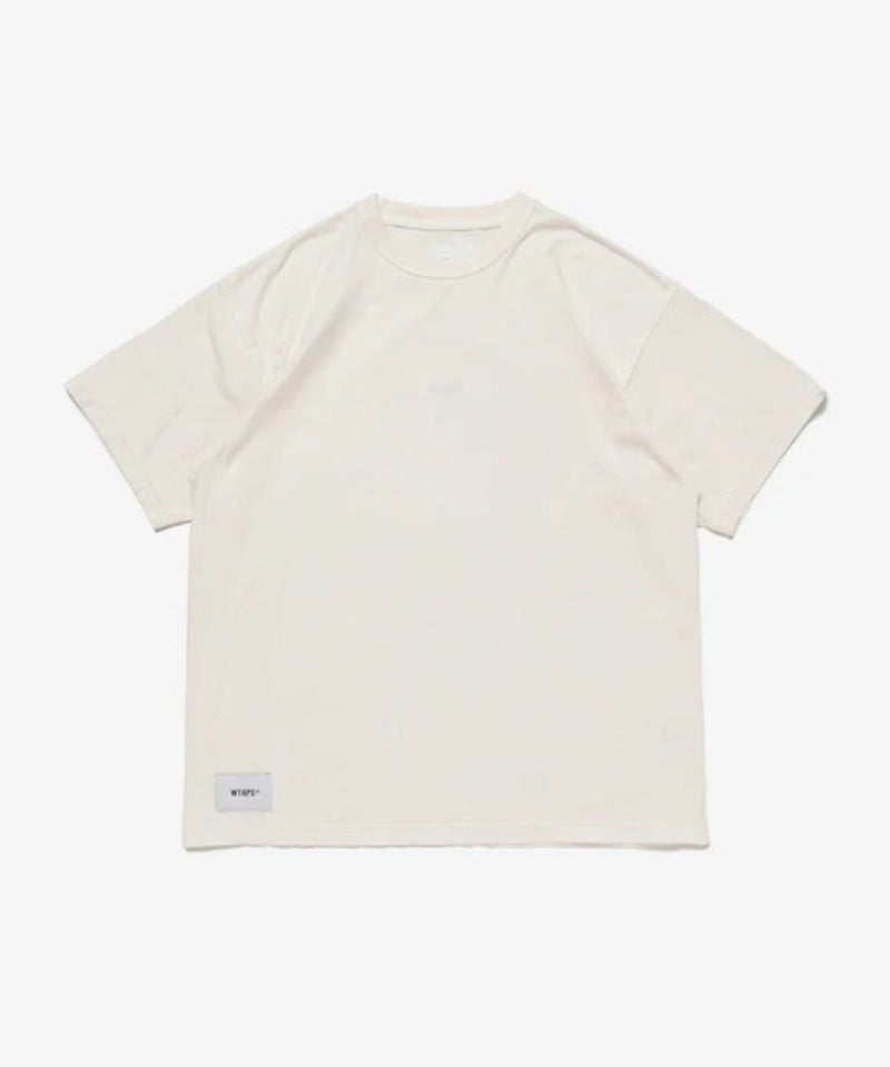 ＜WTAPS＞SIGN-YD / SS / COTTON