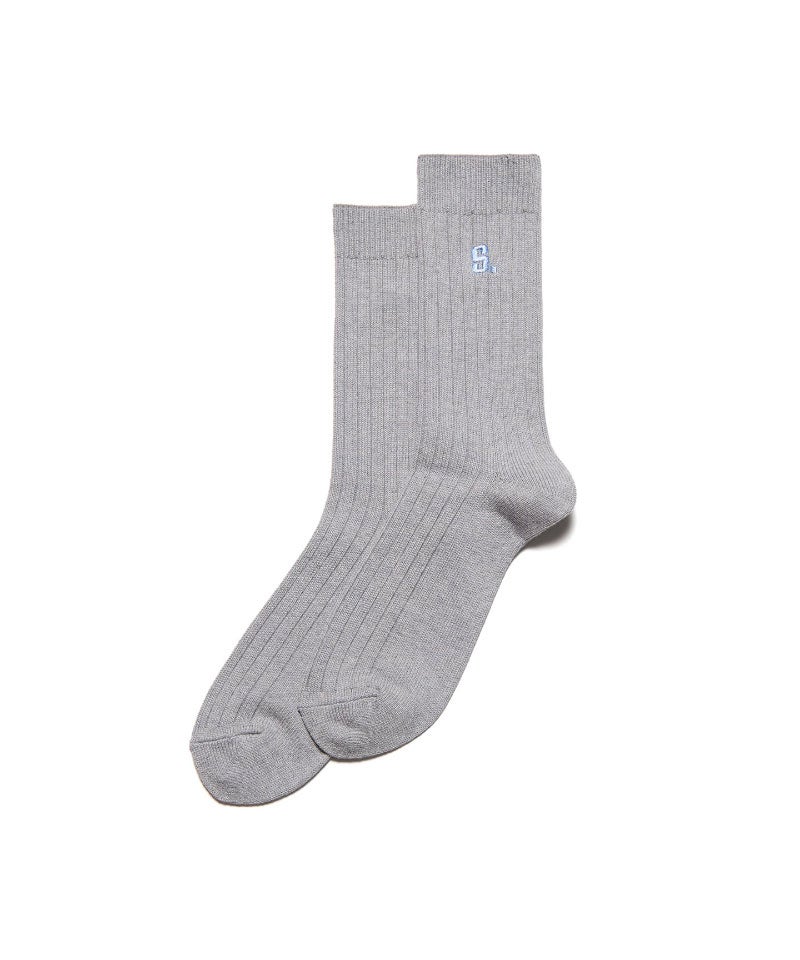 ＜SOPHNET.＞RELAX PILE SOCKS
