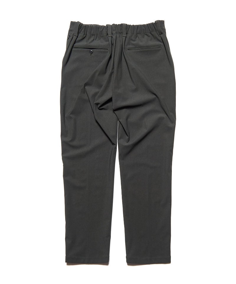 ✨タグ付未使用品✨SOPHNET. 2025AW SLIM-FIT SLACKS SOPHNET.＞4-WAY STRETCH SLIM-FIT SHIRRING SLACKS | MAKES ONLINE STORE