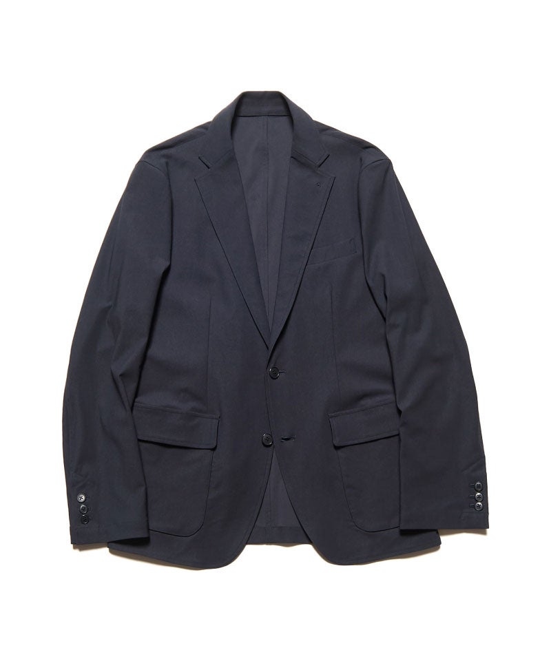 【美品】SOPHNET. ソフネット 4wayテーラードジャケット ネイビー S SOPHNET.＞4-WAY STRETCH PACKABLE 2-BUTTON JACKET | MAKES ONLINE STORE