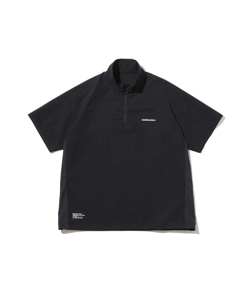 FreshService＞PRIMEFLEX HALF-ZIP PULLOVER | MAKES ONLINE STORE