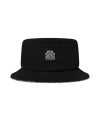 ＜BlackEyePatch＞HUNDREDS UNDERBRIM BUCKET HAT