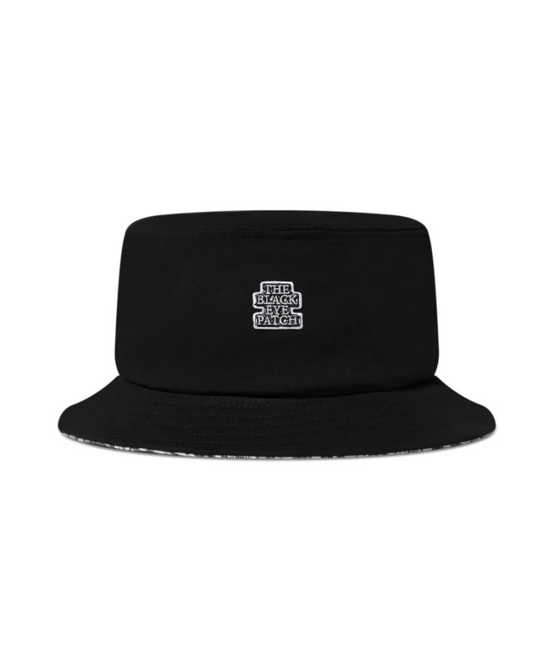 ＜BlackEyePatch＞HUNDREDS UNDERBRIM BUCKET HAT
