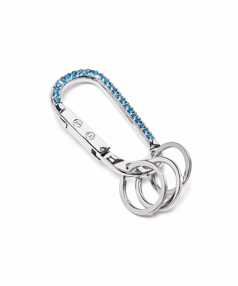 ＜uniform experiment＞ZIRCONIA CARABINER