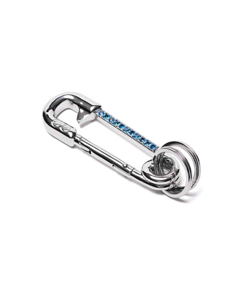 uniform experiment＞SAFETYPIN ZIRCONIA CARABINER | MAKES ONLINE STORE