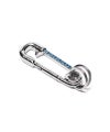 ＜uniform experiment＞SAFETYPIN ZIRCONIA CARABINER