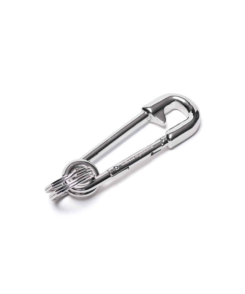 uniform experiment＞SAFETYPIN ZIRCONIA CARABINER | MAKES ONLINE STORE