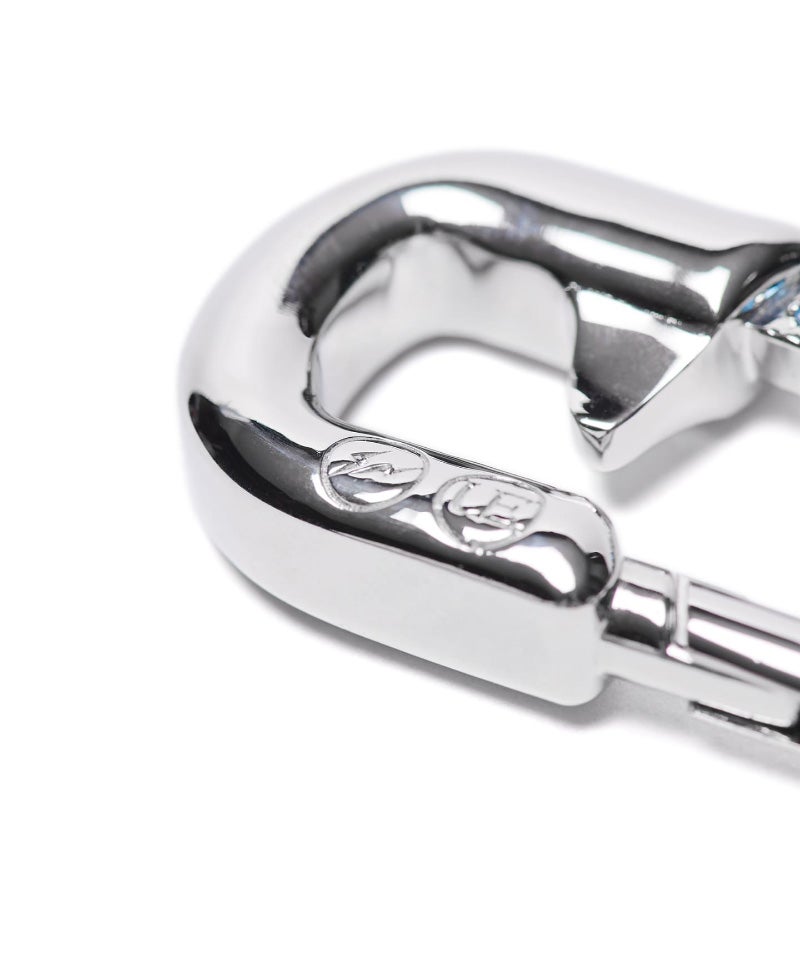 uniform experiment＞SAFETYPIN ZIRCONIA CARABINER | MAKES ONLINE STORE