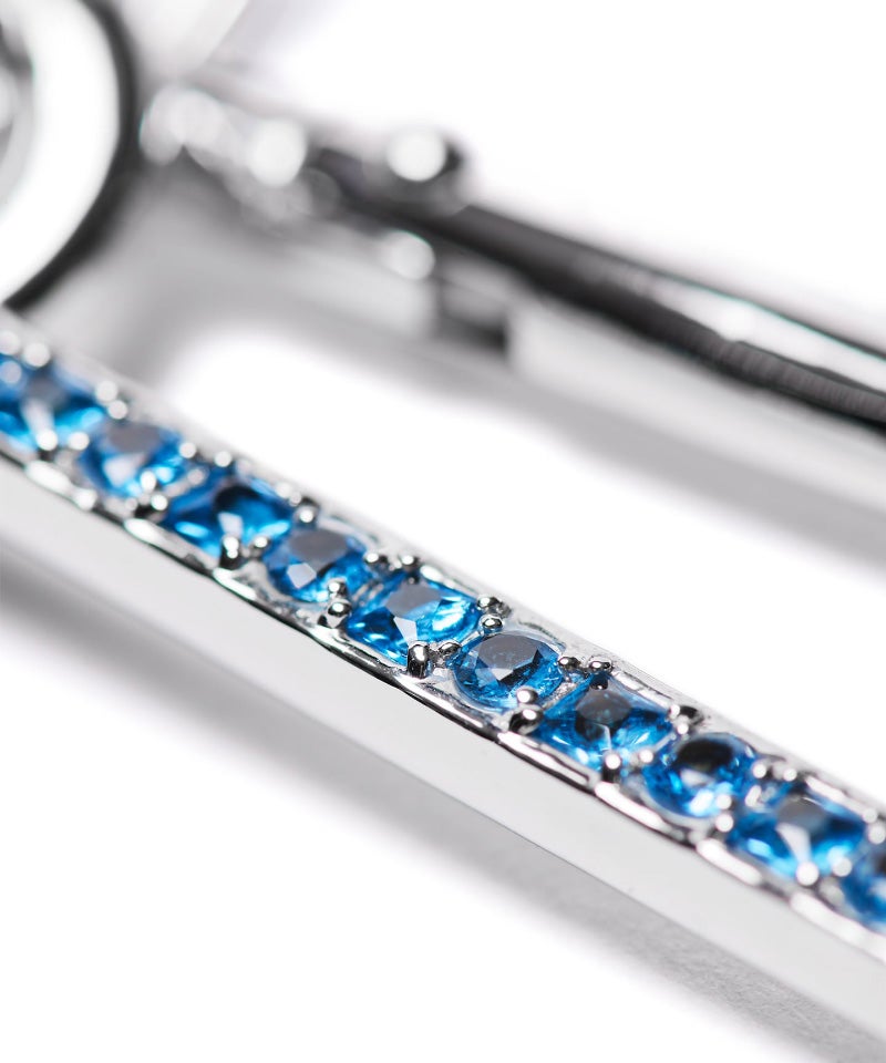 uniform experiment＞SAFETYPIN ZIRCONIA CARABINER | MAKES ONLINE STORE