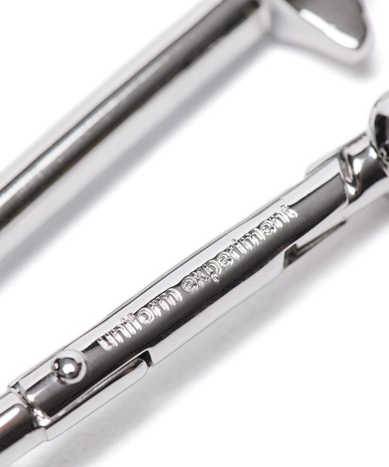 uniform experiment＞SAFETYPIN ZIRCONIA CARABINER | MAKES ONLINE STORE