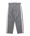 ＜uniform experiment＞SELVAGE HERRINGBONE PANTS