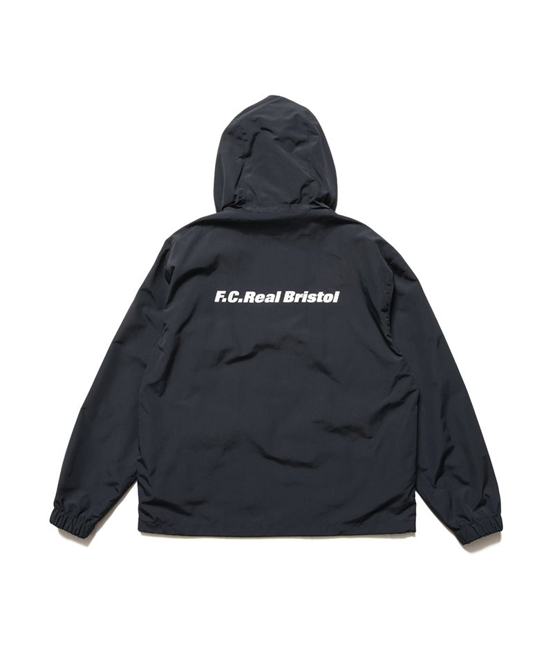 F.C.Real Bristol＞NYLON HOODED BLOUSON(Kids) | MAKES ONLINE STORE