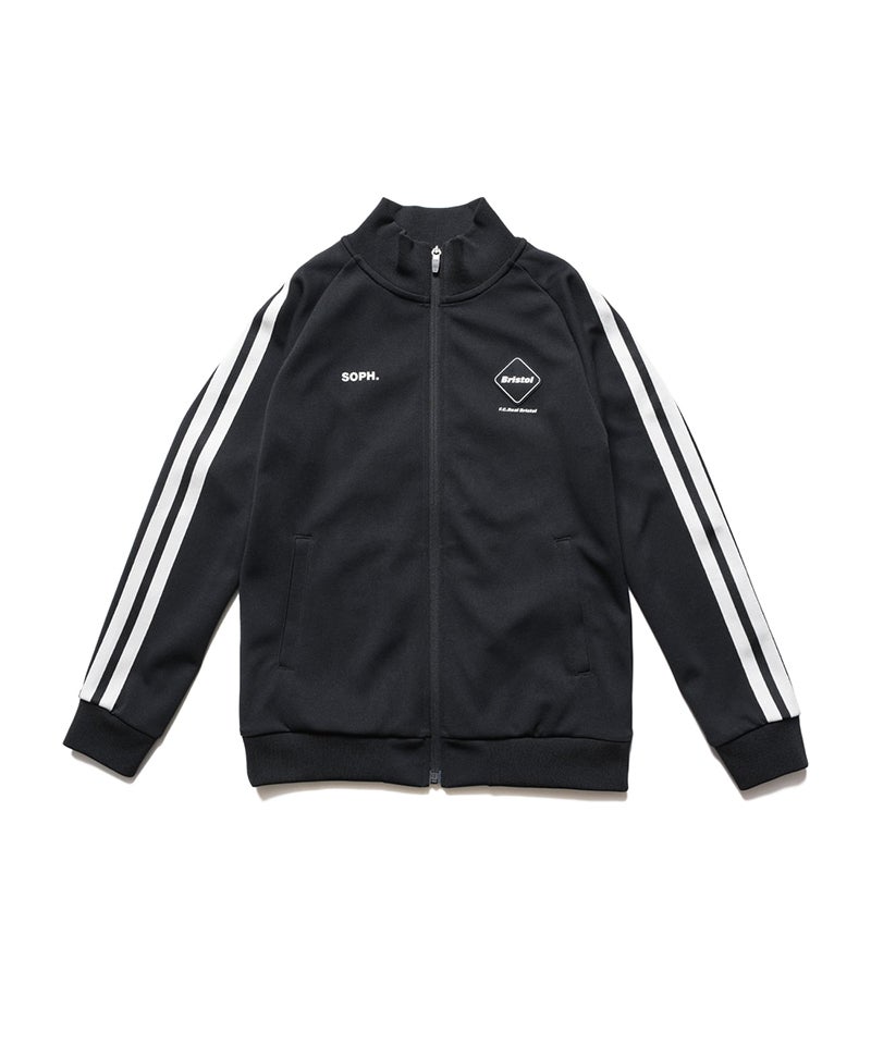 Bristol トラックジャケットSサイズ F.C.Real Bristol＞TRAINING TRACK JACKET(Kids) | MAKES ONLINE STORE