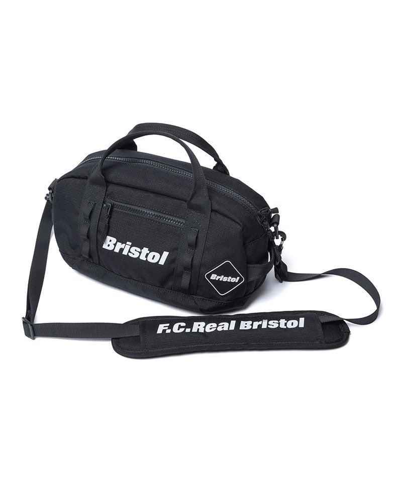 F.C.Real Bristol＞CORDURA RIPSTOP MINI DUFFLE BAG | MAKES ONLINE STORE